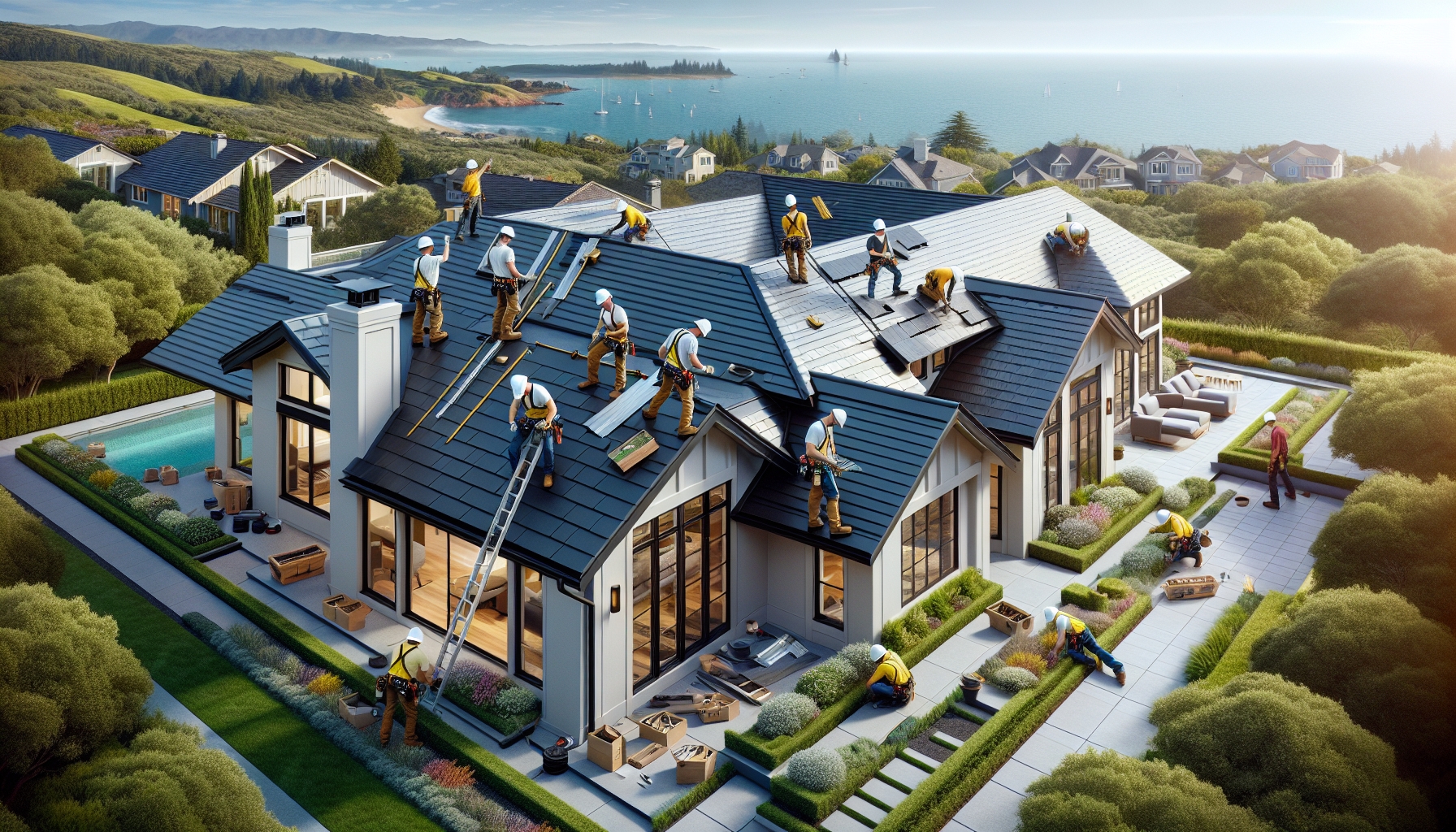 Roof Repair Santa Rosa