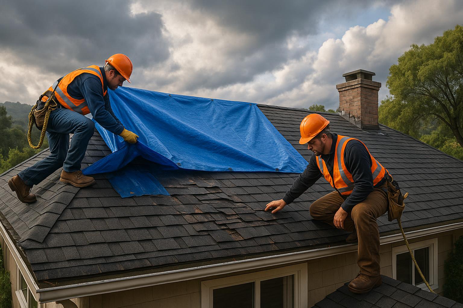 Cost of Roofing in Marin County: Complete Replacement & Repair Guide