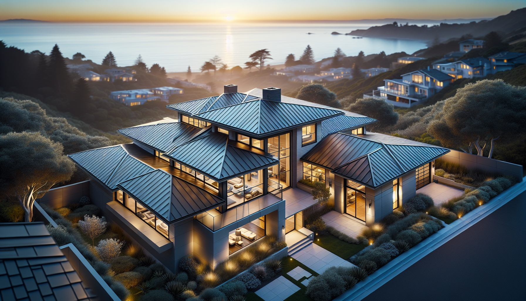 Roof Repair Mill Valley
