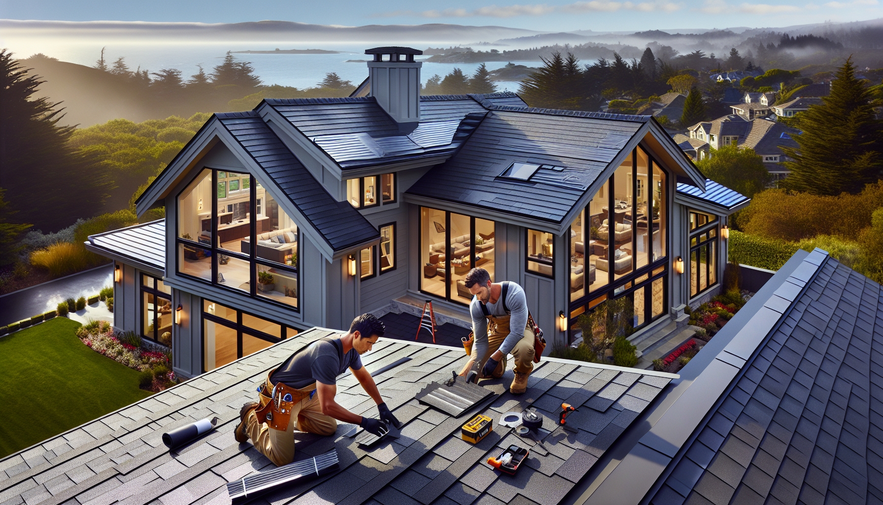 Able Roofing Contractors San Rafael