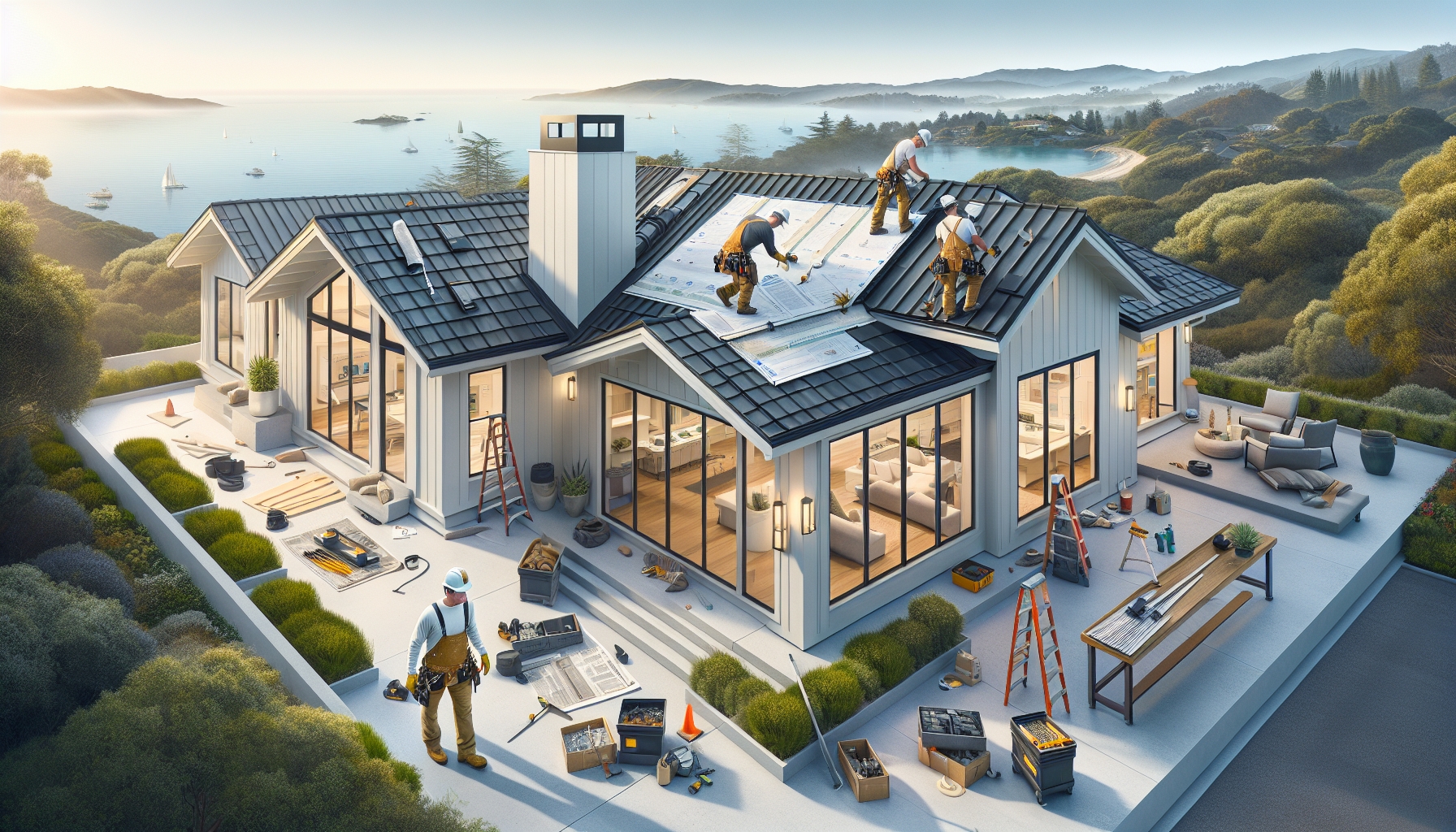 Roofing Sonoma County