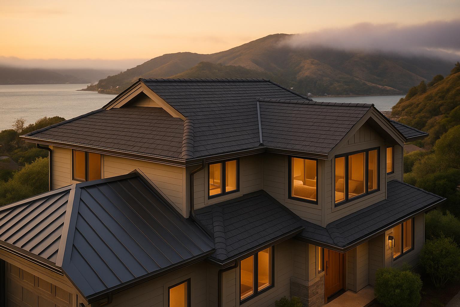Residential Roofing Novato