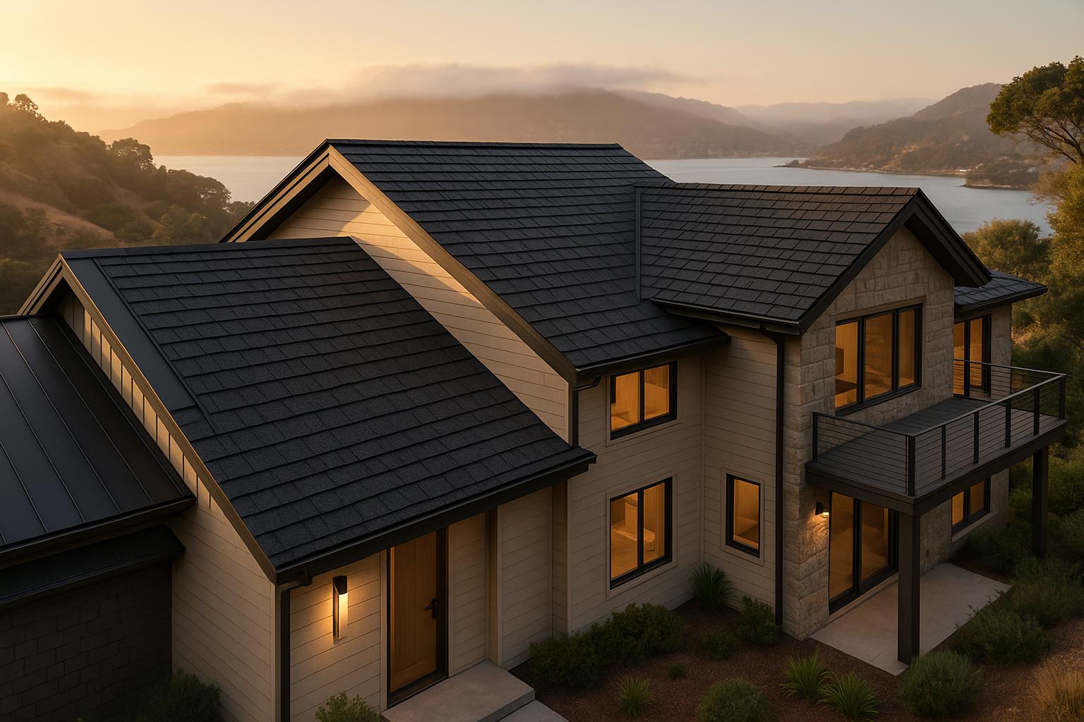 Roof Hail Damage Repair
