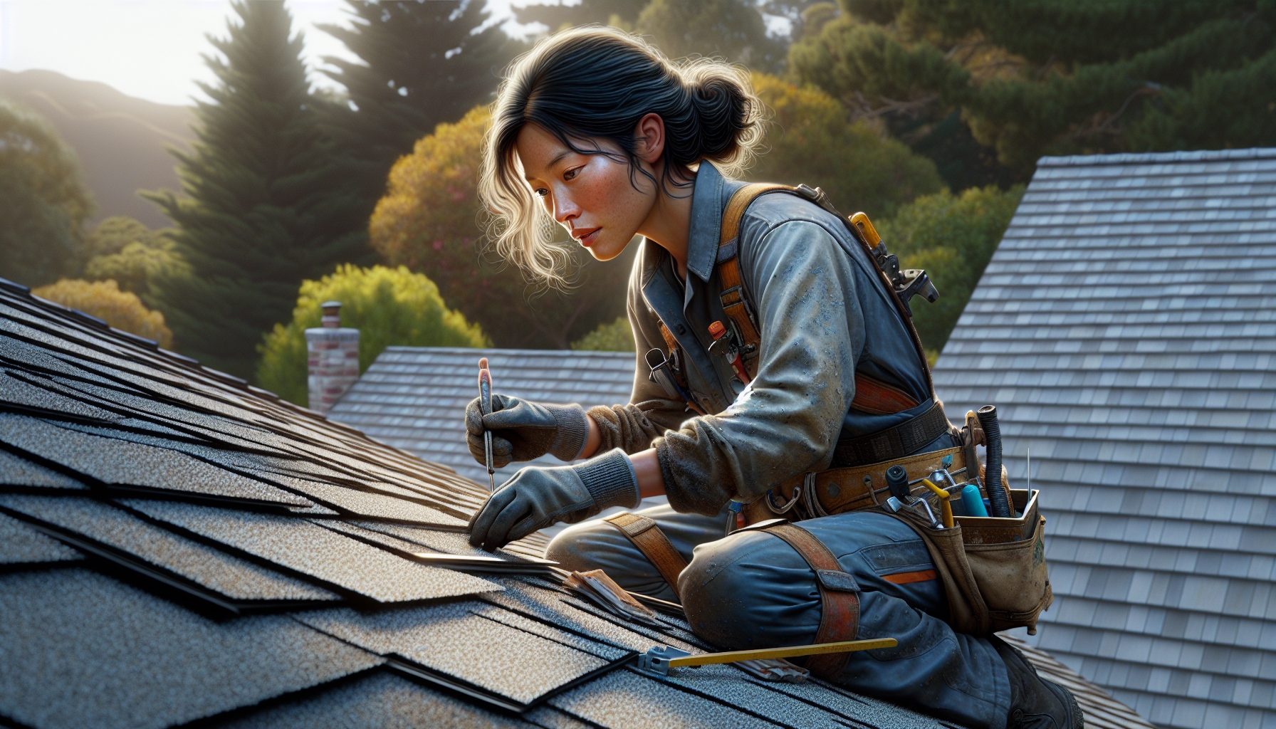 Roofing Permits in San Rafael