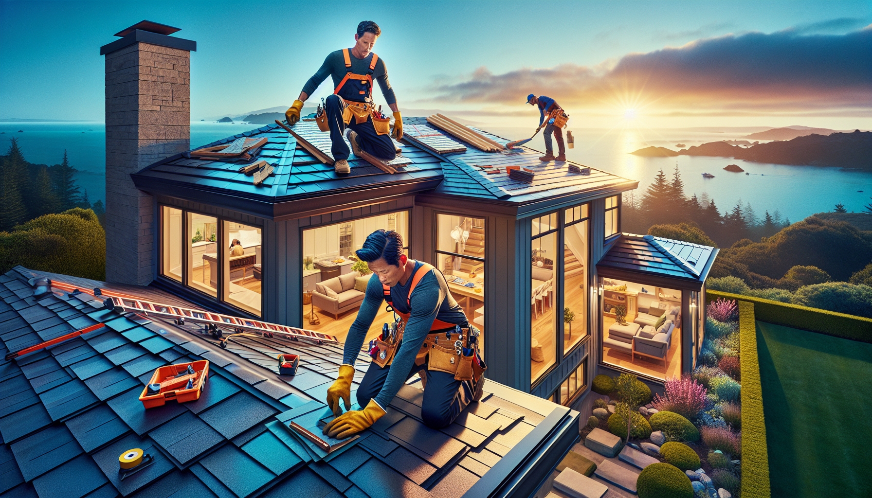 Able Roofing Santa Rosa