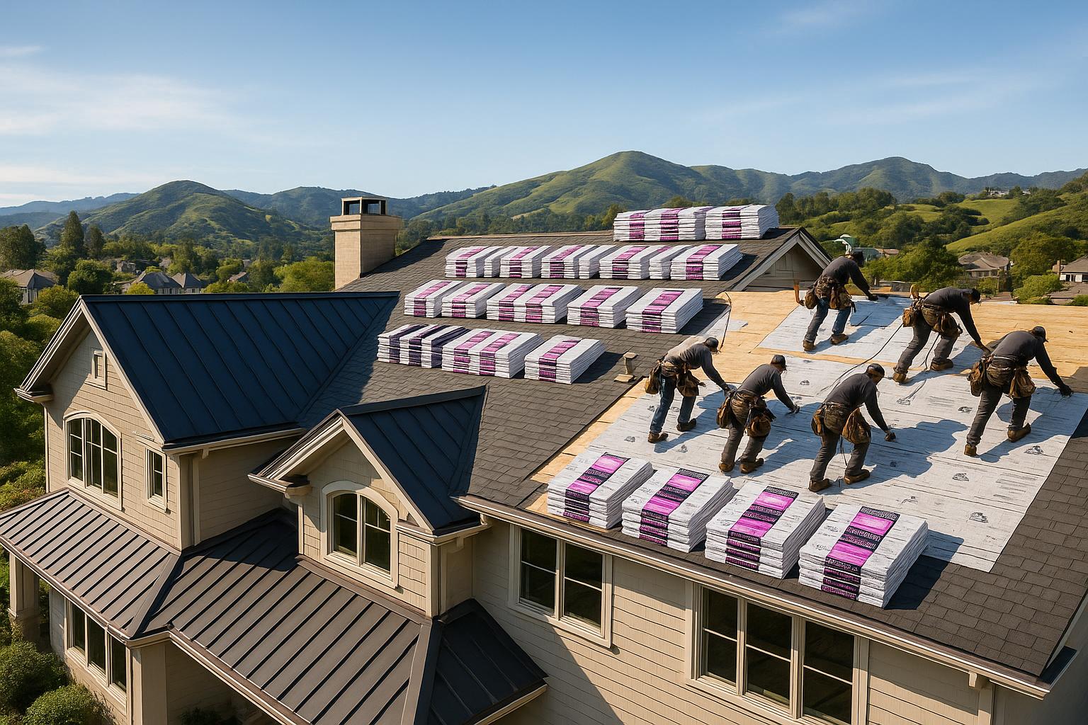 Composite Shingle Roofing Guide