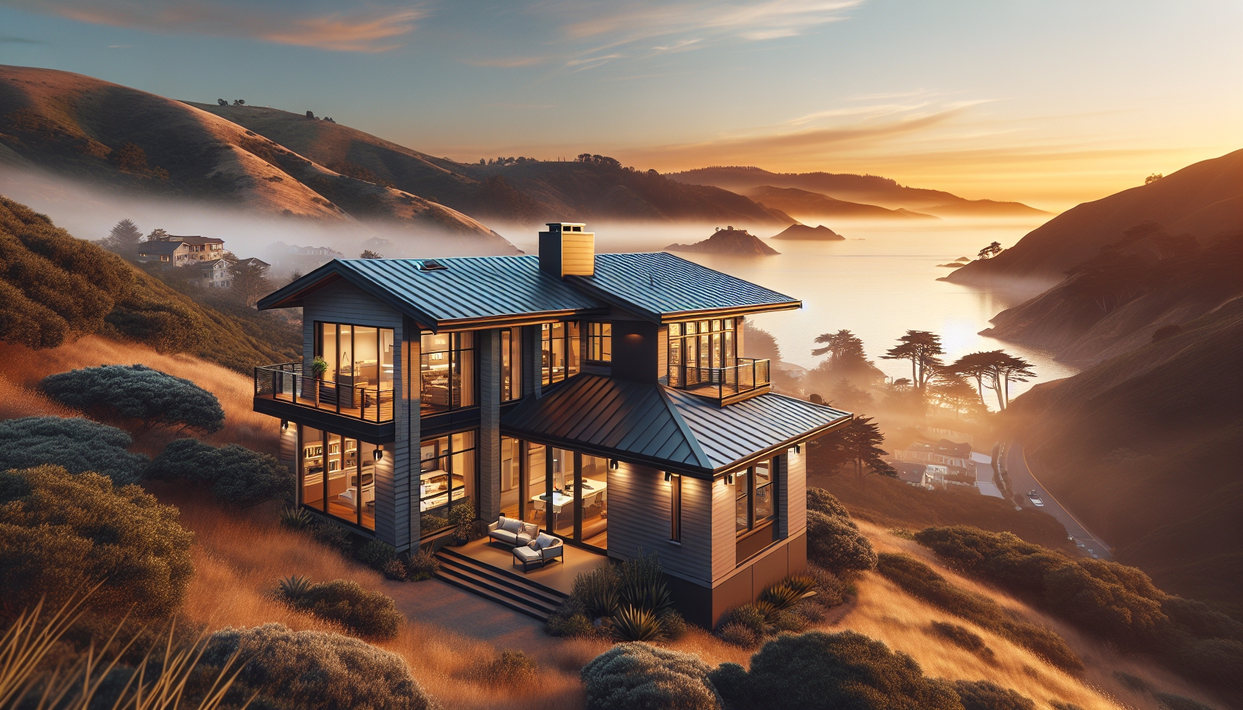 Shingle Roofing Marin County