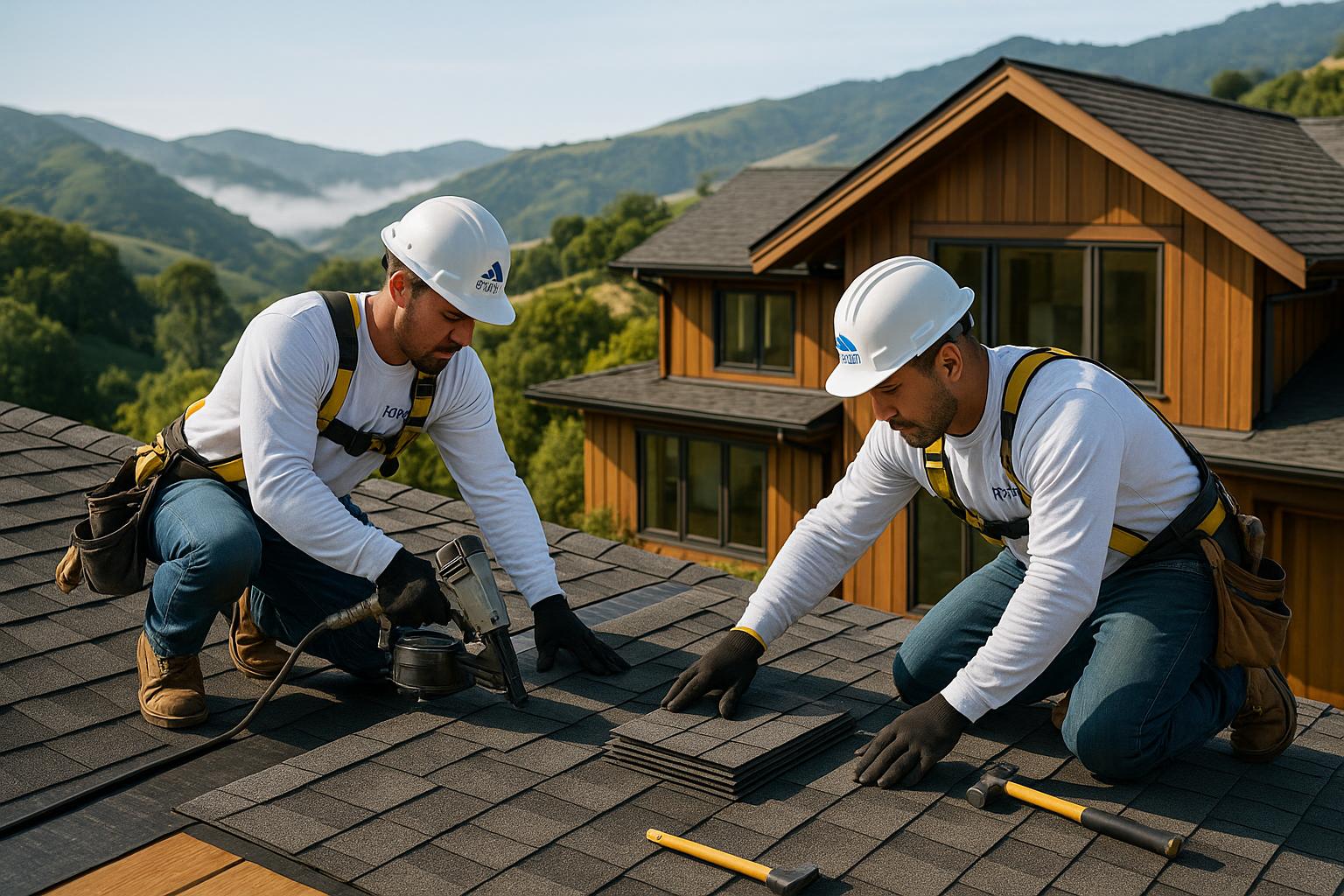 Cleaning Gutters Properly
