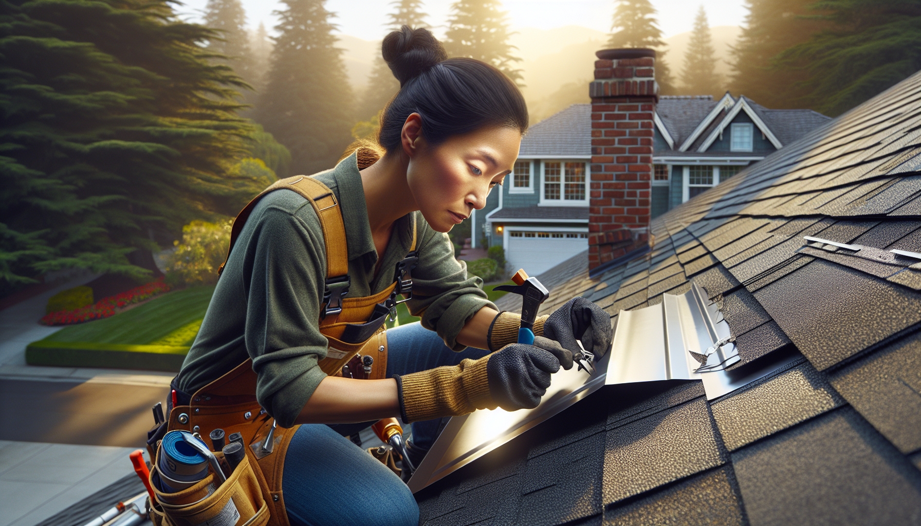 Roof Repair Sonoma County