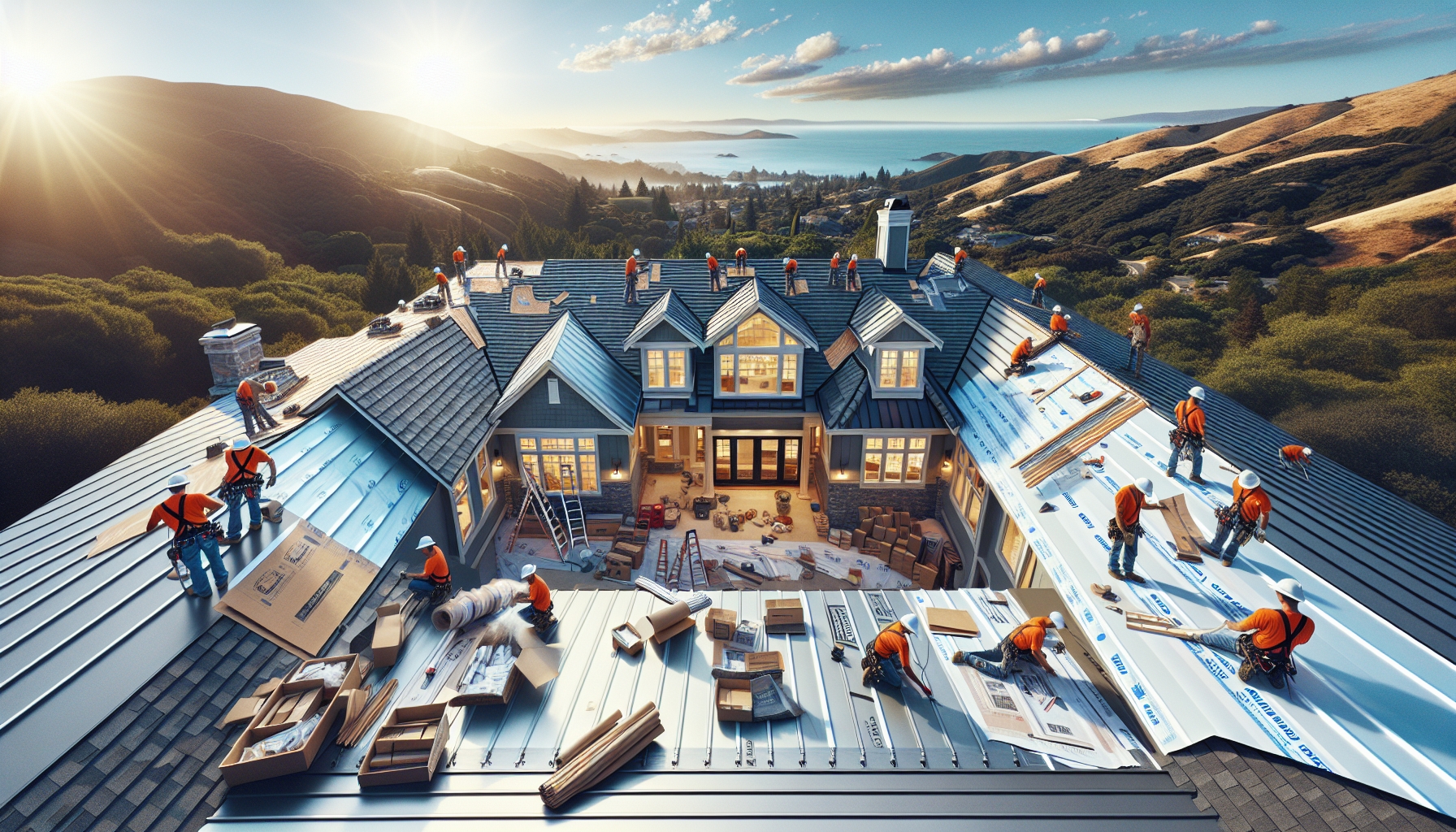 Roofing Cost Sonoma County