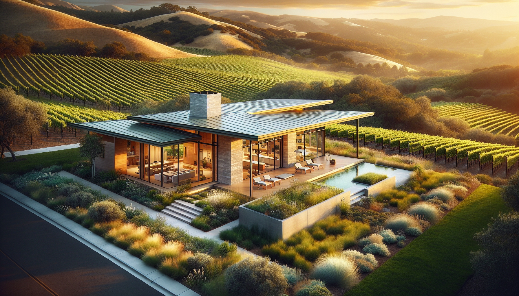 Able Roofing Healdsburg