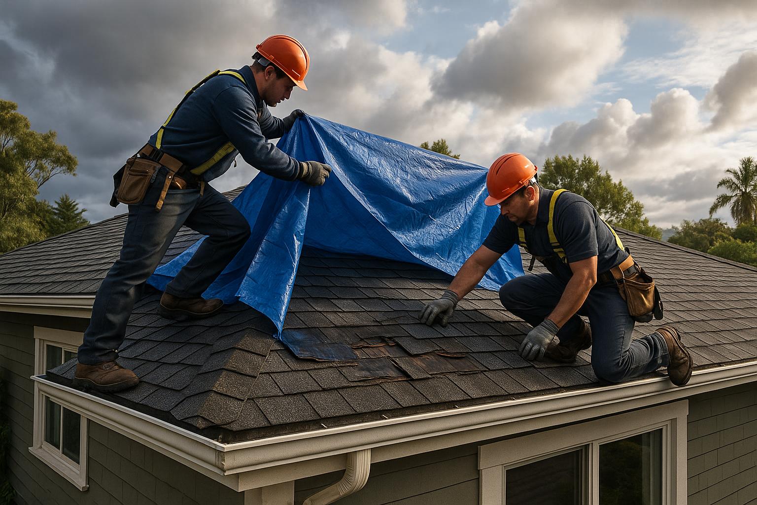 When to Schedule Roof Inspections for Maintenance and Repairs