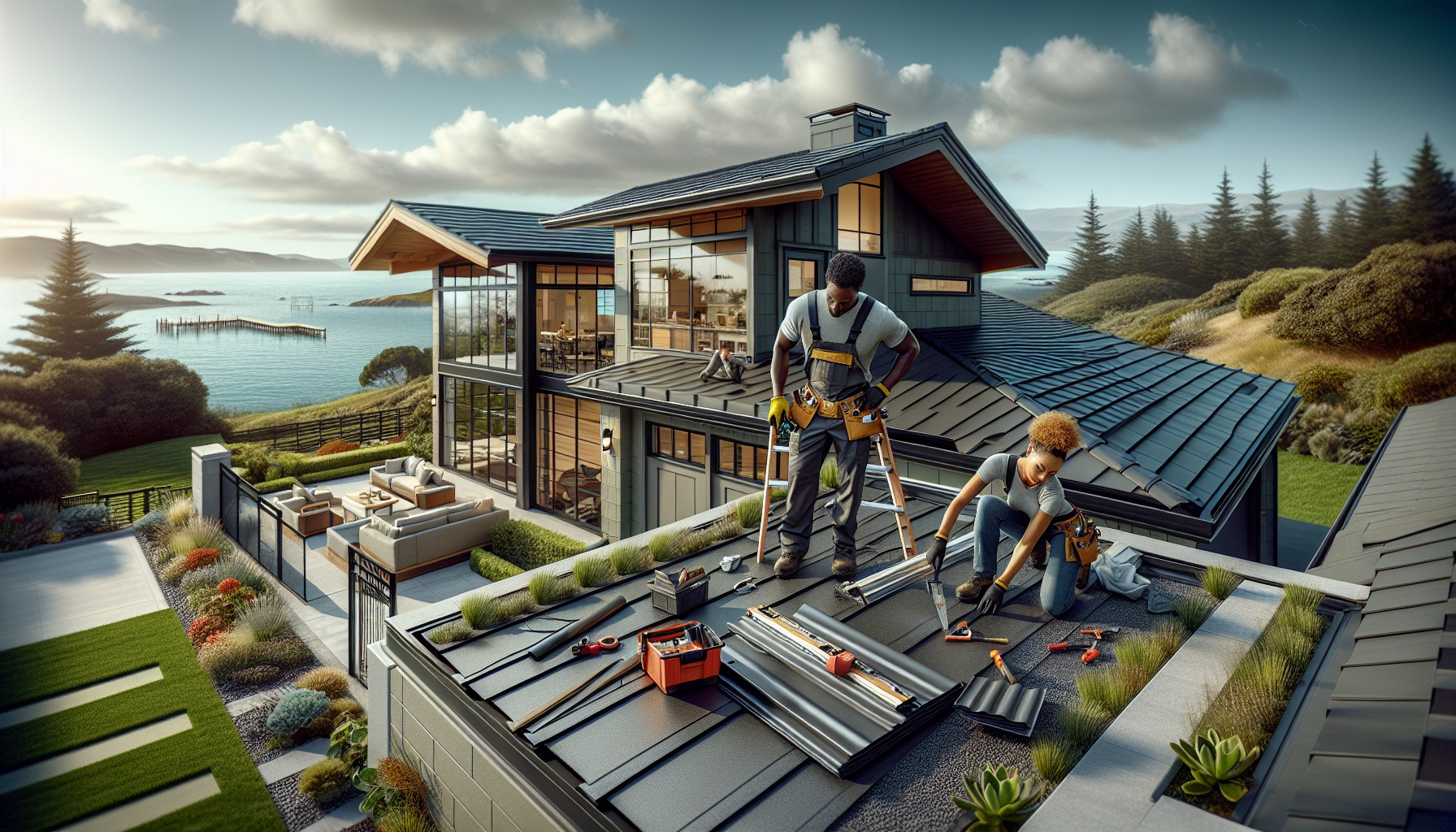 Able Roofing Santa Rosa