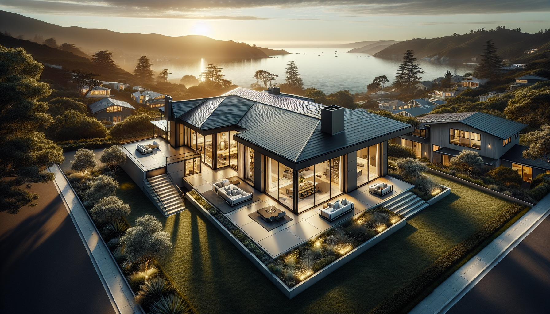 Residential Roofing Experts Marin