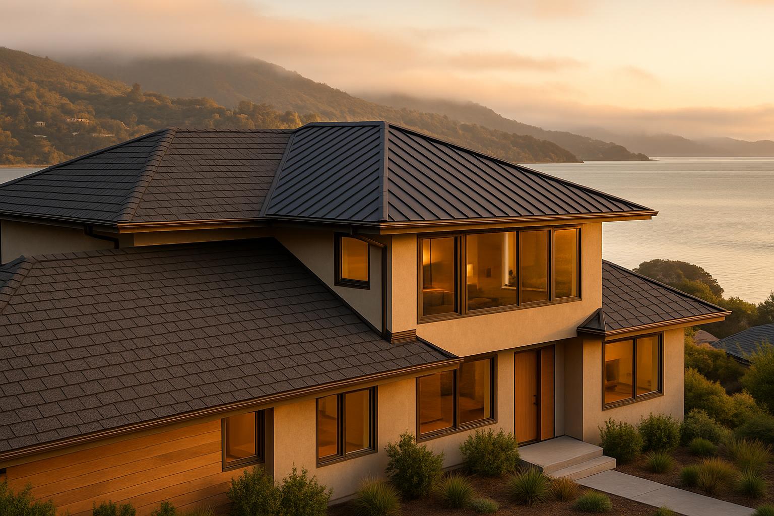 Flat Roof Repair Commercial in Marin County: Essential Cost & Damage Guide