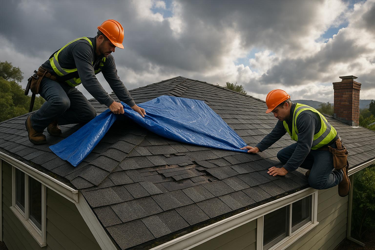 Warehouse Roofing Solutions in Marin County: Cost, Repairs & Replacement Guide