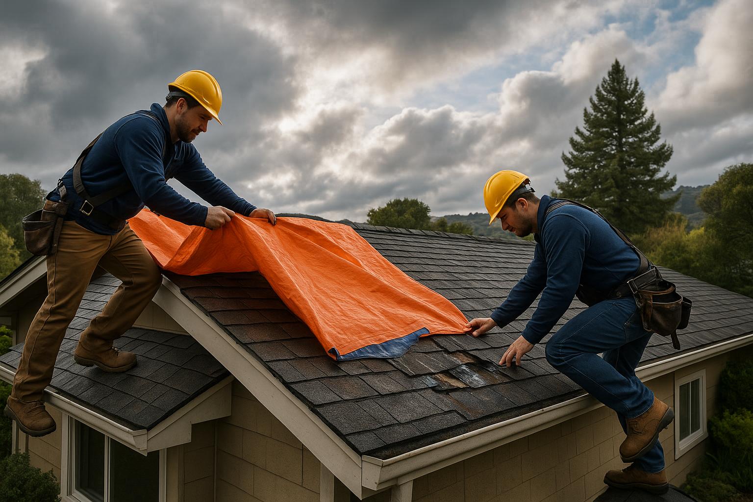 Roof Repair Novato: Essential Guide to Keep Your Home Safe
