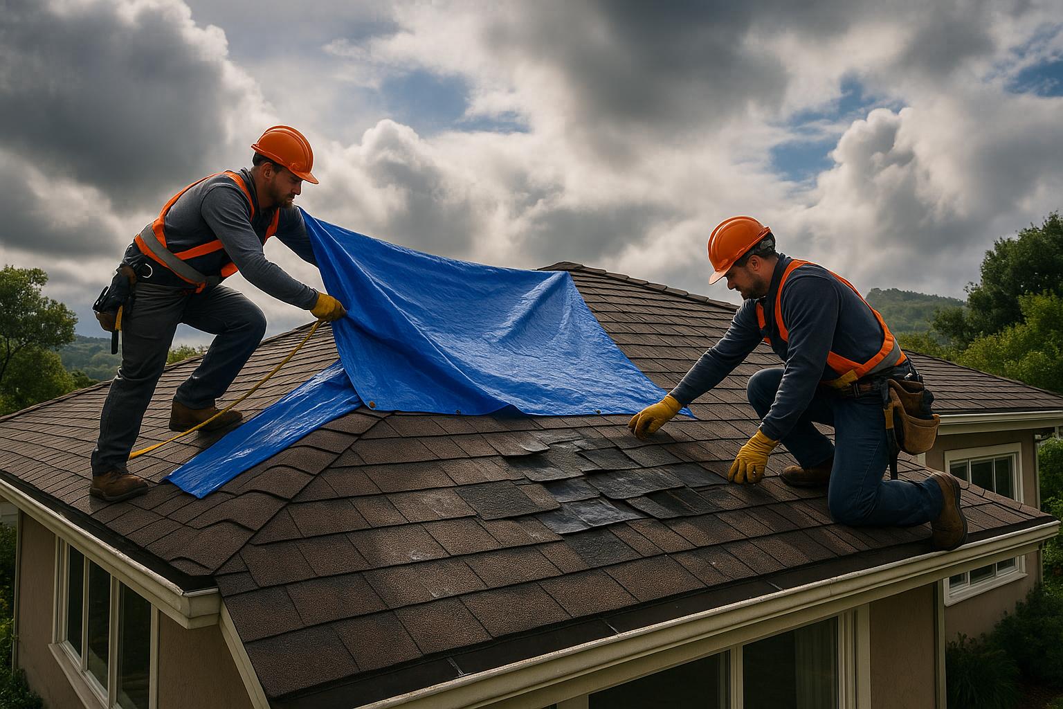 Licensed vs Unlicensed Roofers in Marin County: What Homeowners Need to Know