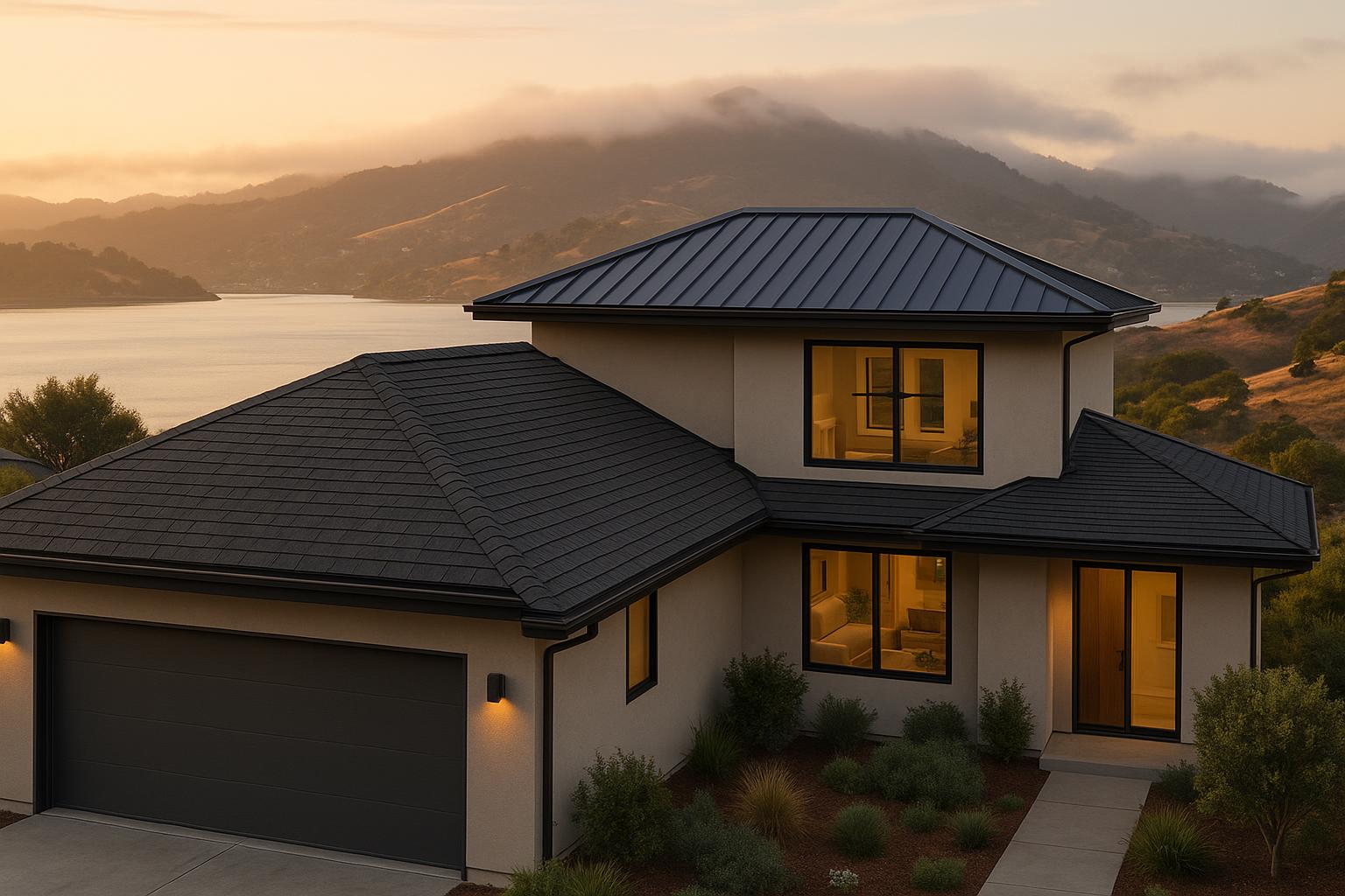 Metal Roof Cost Marin County: Complete Guide to Replacement & Budgeting