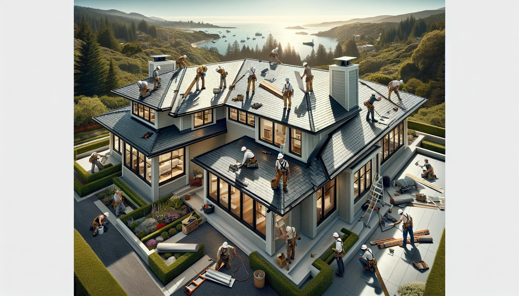 Affordable Roofing Marin County