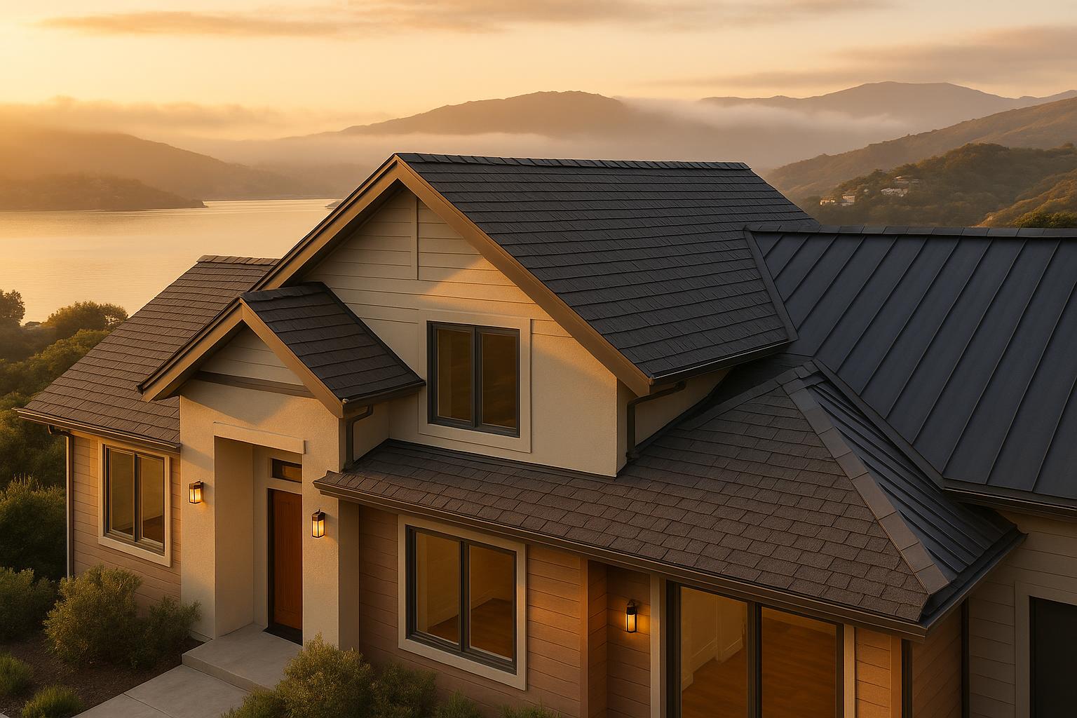 Roof Leak During Heavy Rain in Marin County: Repair Tips & Cost Guide