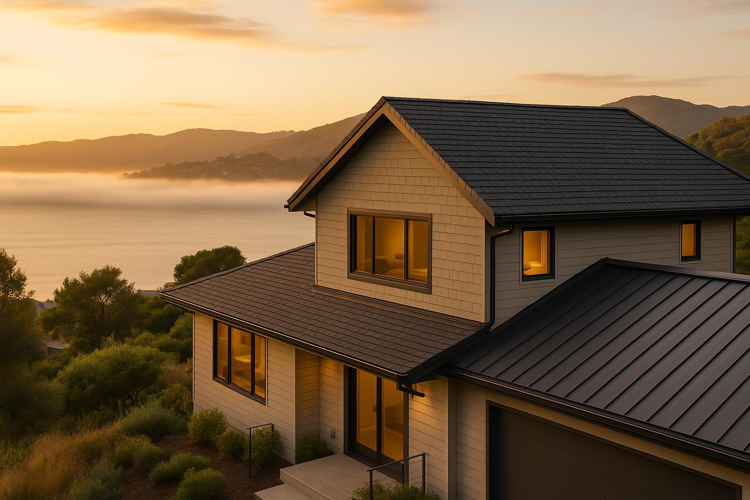 Storm Damage Roofing Marin County: Complete Repair & Replacement Guide