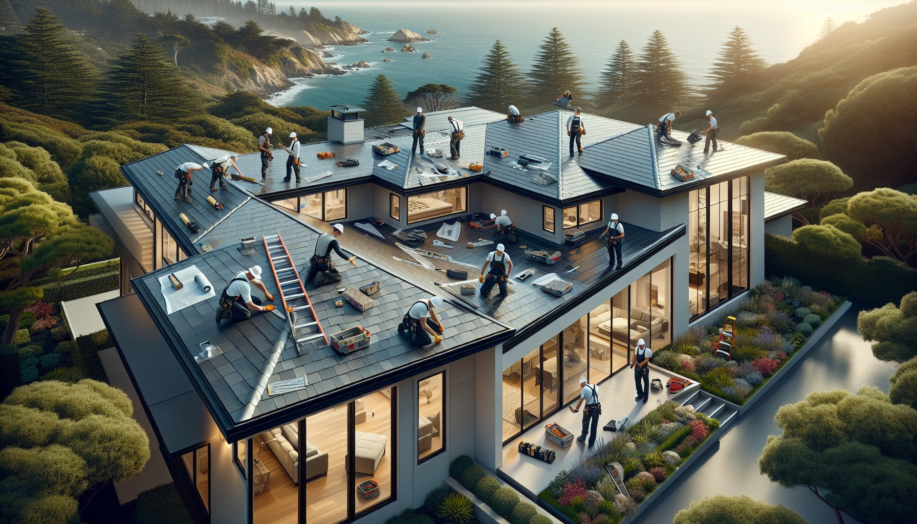 Able Roofing San Rafael