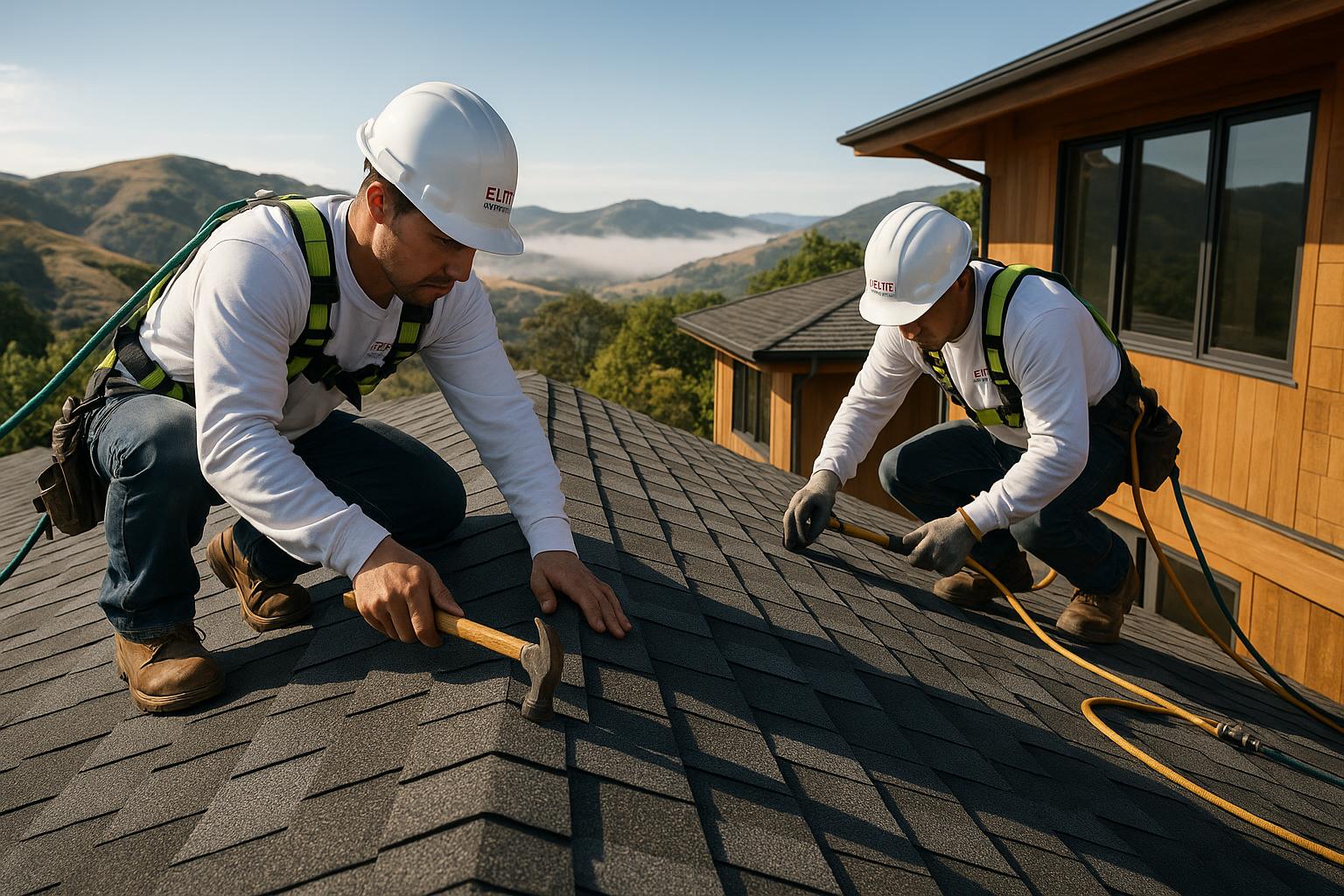 When to Repair vs Replace a Roof in Marin County: Expert Guide