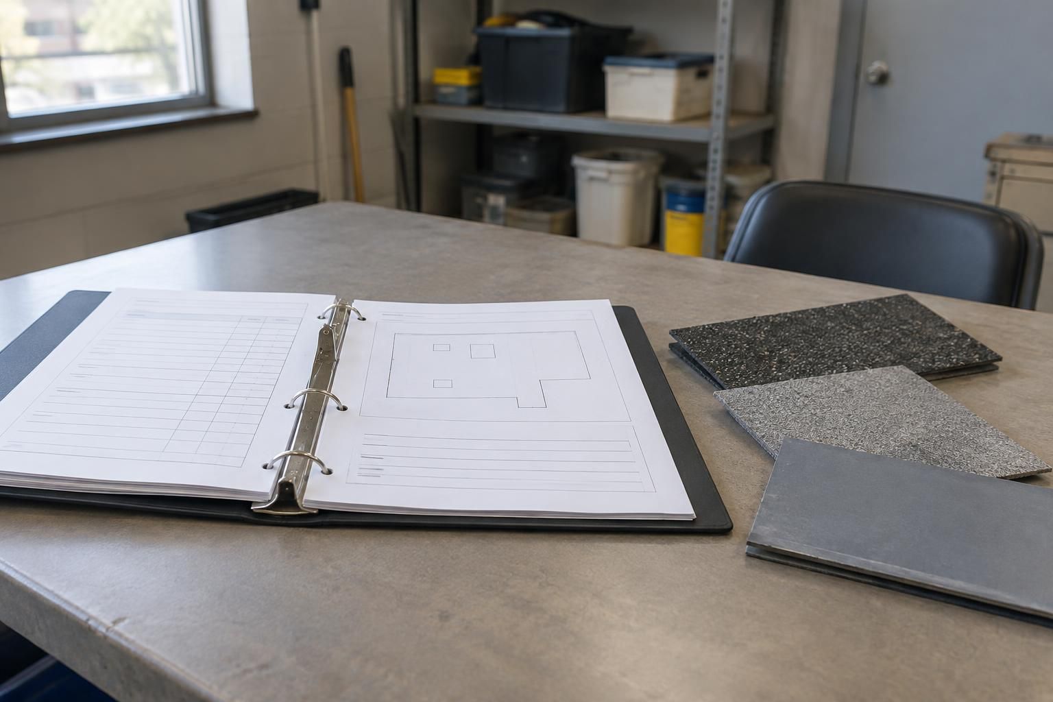 Flat Roof Maintenance Records: A Practical Guide for Property Managers