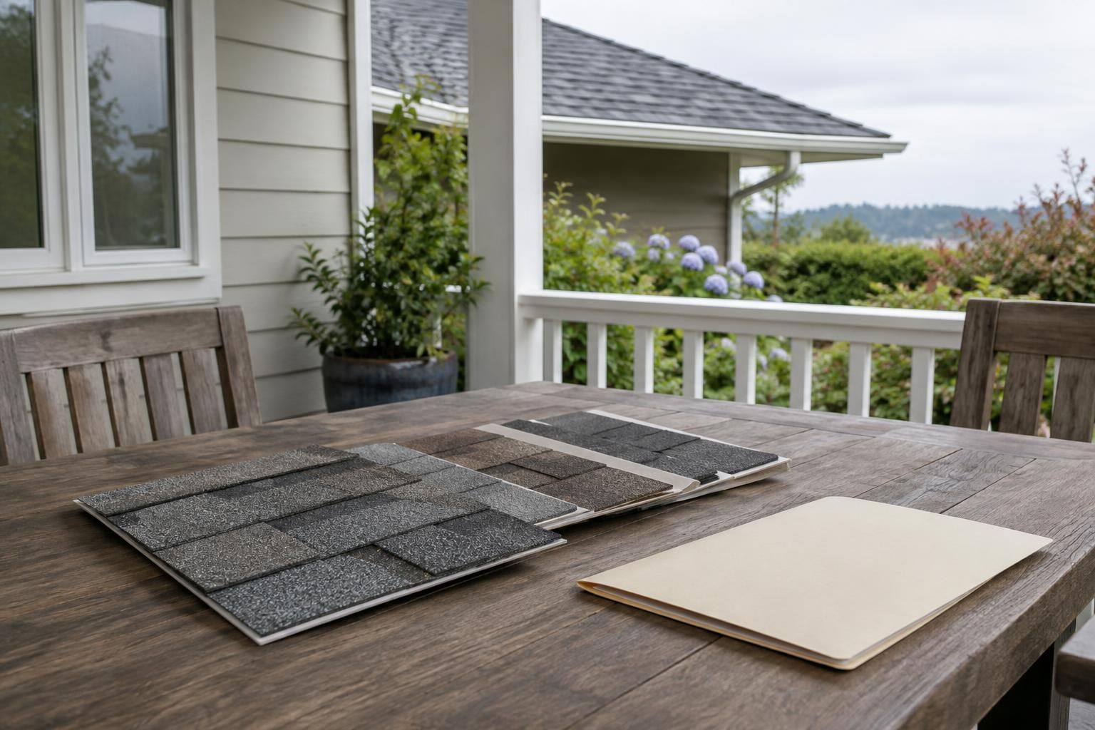 How to Compare Roof Replacement Proposals in Marin County