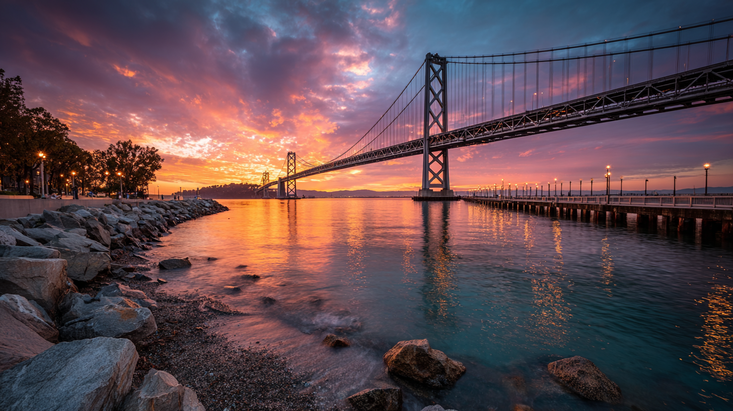San Rafael Bridge