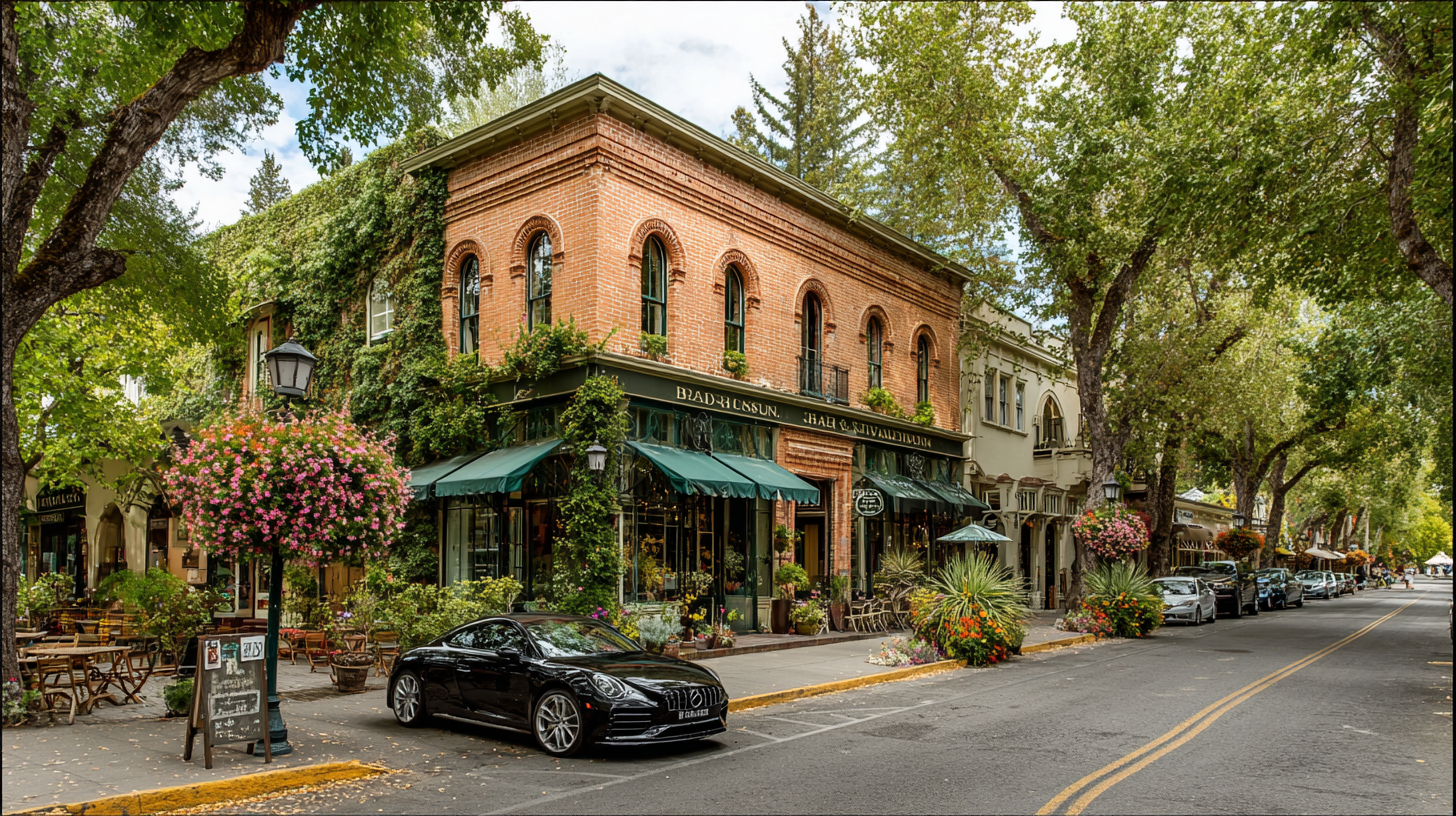 Healdsburg Sonoma County California Roofing