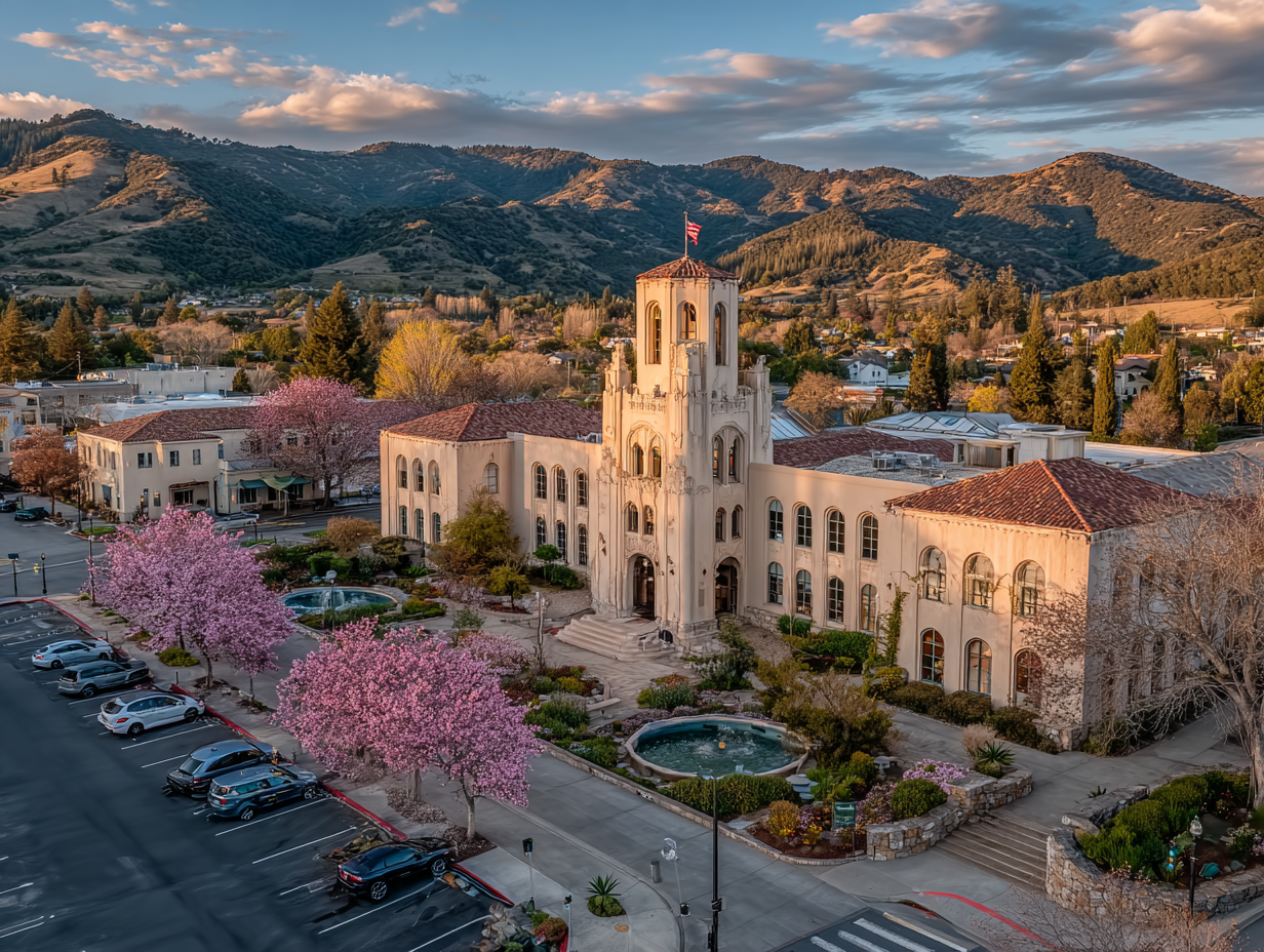 Novato City Hall