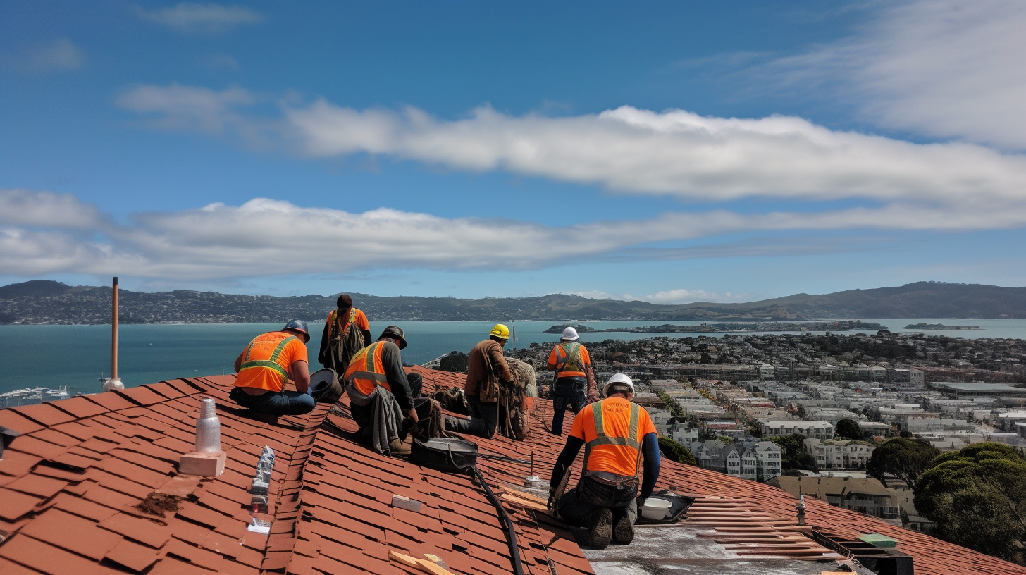 Roofing Installers Santa Rosa CA
