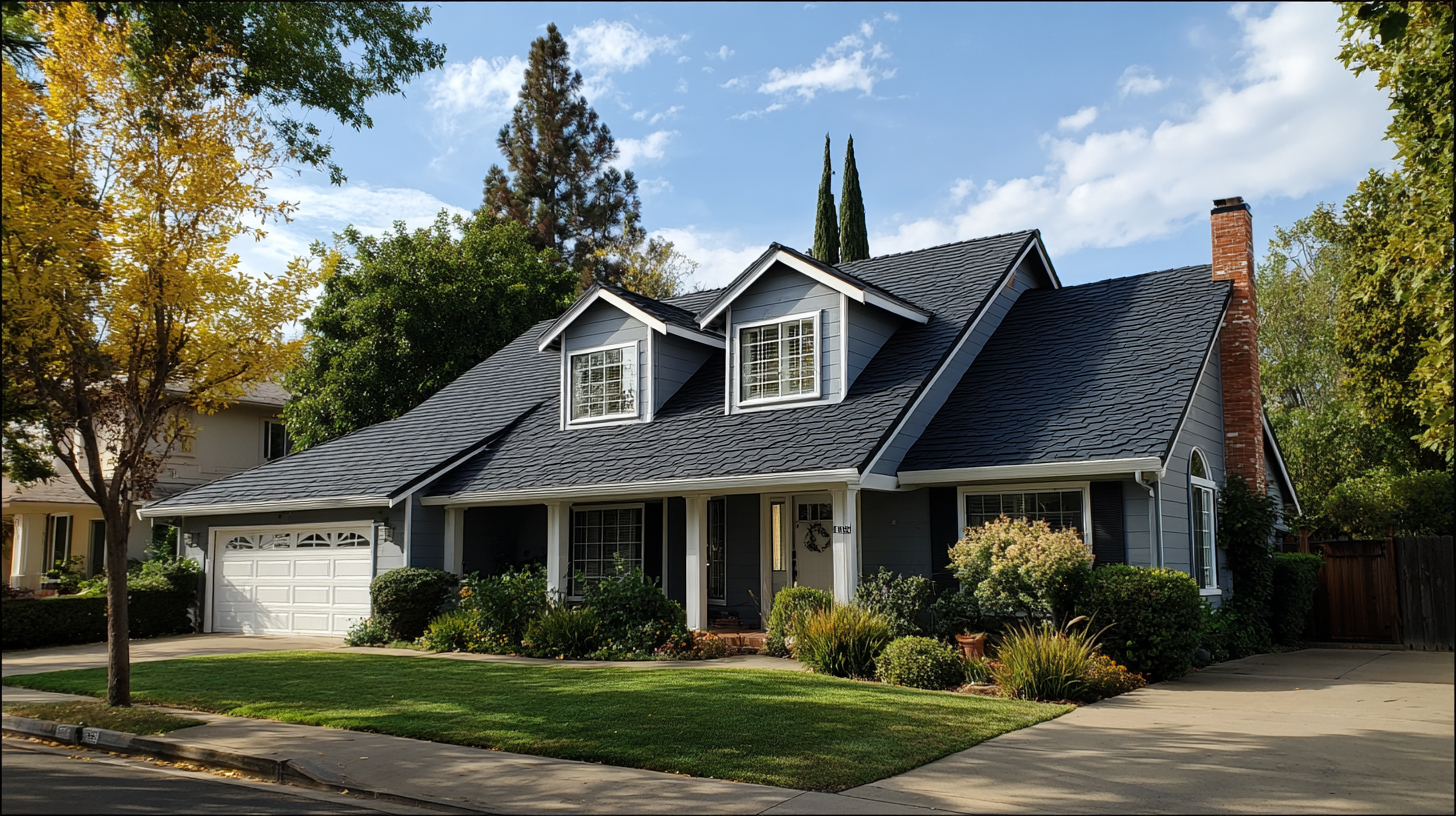 Santa Rosa Roofing Services California