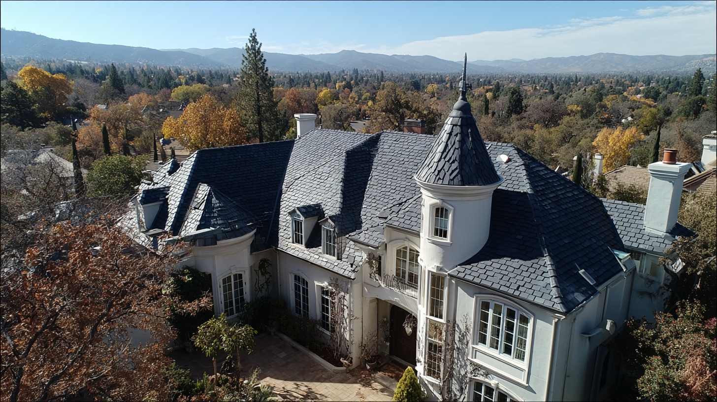 Marin County Roofing Specialists