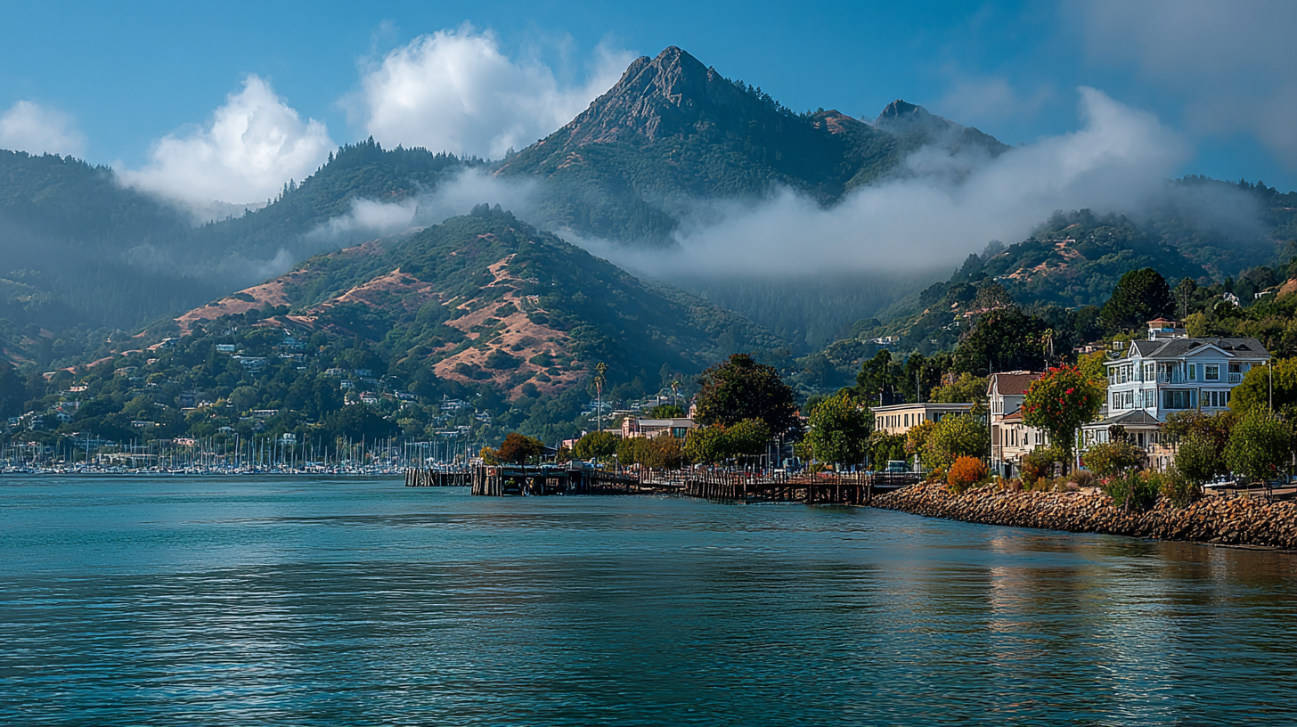 San Rafael Coastline