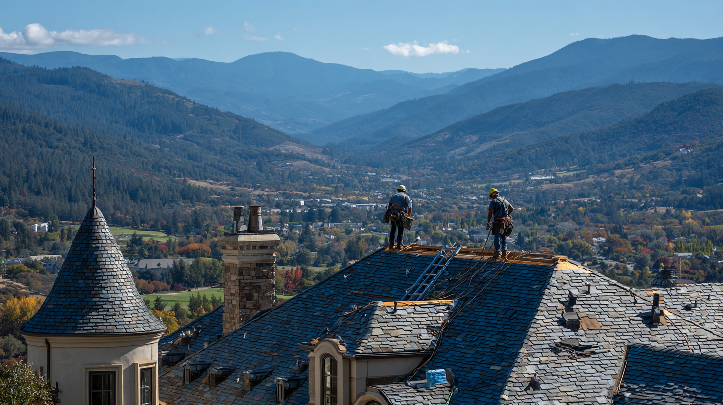 sonoma county roofers